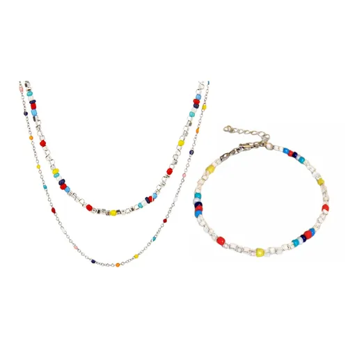 J KINGLAY Сплав Ожерелья Унисекс