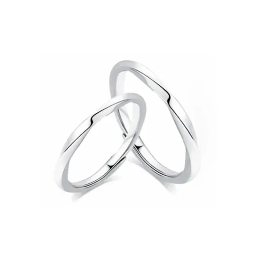 I YOU Сплав Кольца Унисекс