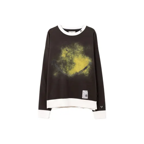 Maison Mihara Yasuhiro FW25 Свитшот Мужской