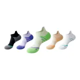 1 Черный, 1 Фиолетовый, 1 Светло-желтый, 1 Зеленый, 1 Хаки, 1 Белый