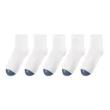 5 пачек: белый + белый + белый + белый + белый