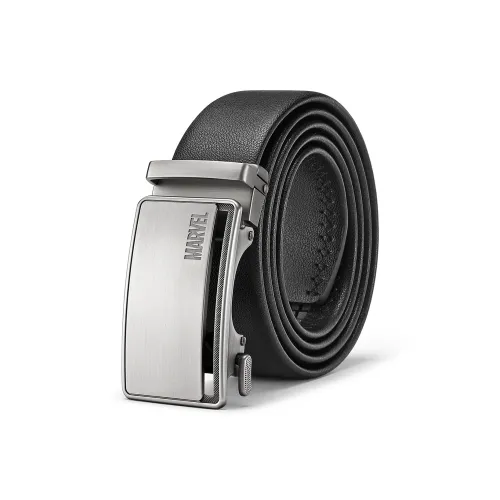 Disney Marvel Ремни из коровьей кожи мужские 3,5 см