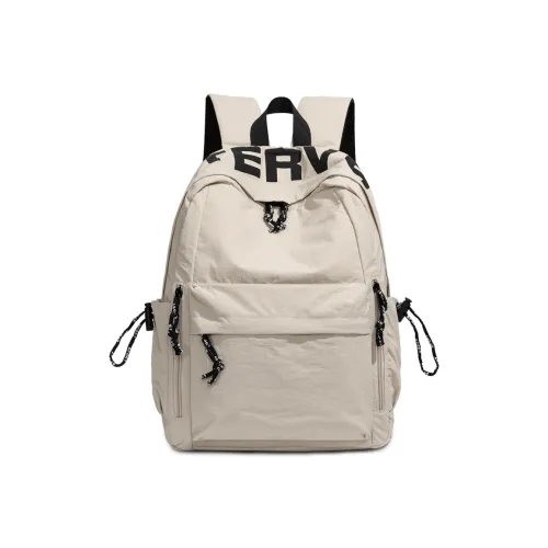 G.DUCKKIDS Нейлоновый рюкзак Абрикос Оранжевый