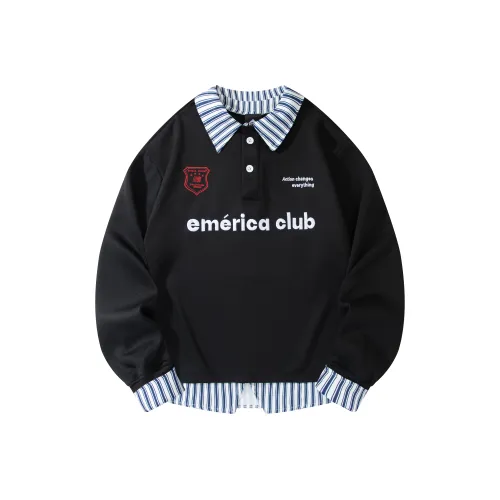 EMERICA Унисекс Свитшоты