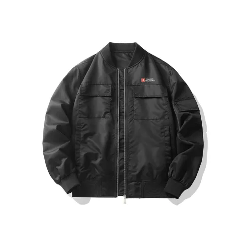 SWISS MILITARY Унисекс Куртки