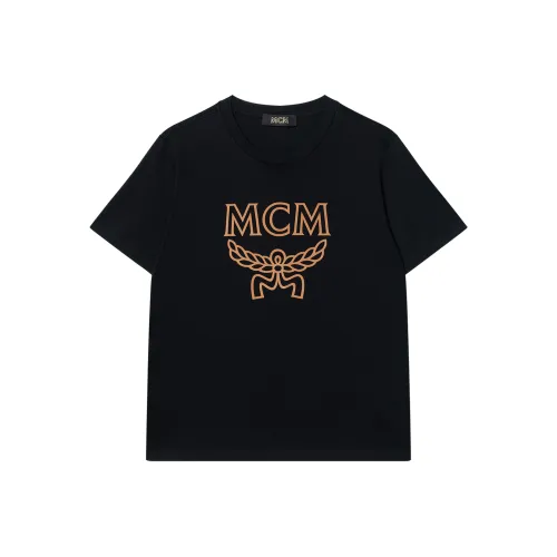 MCM Мужские черные T-рубашки