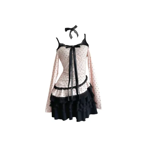 SEAR OFFICIAL Комплект с юбкой Женские