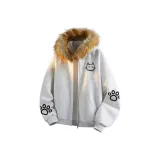 Белый, Фотиния, Серый (Коричневая шляпа)