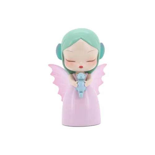 POP MART White Night Fairy Tale Фигурки моды Ocean Song