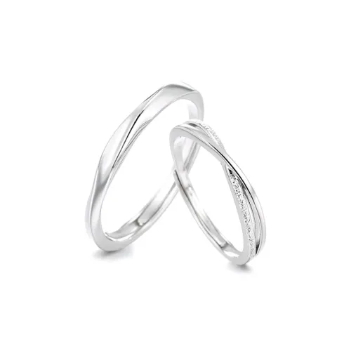 I YOU Сплав Кольца Унисекс