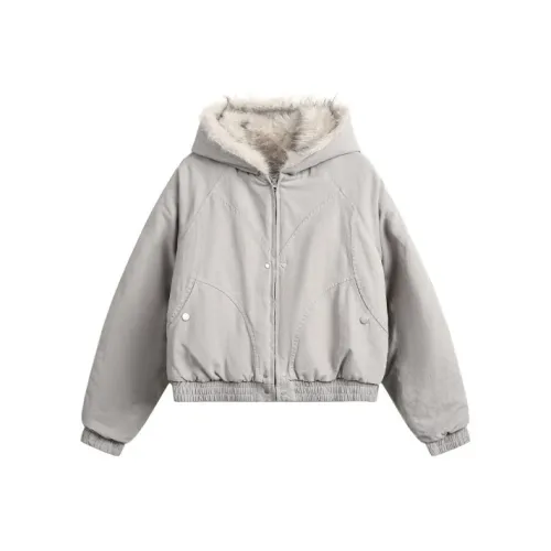 PZGE Унисекс Пуховики