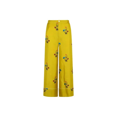 Marni FW25 Повседневные брюки Женские