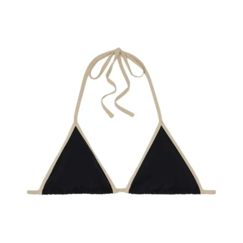 TOTEME Черные Женские Бикини