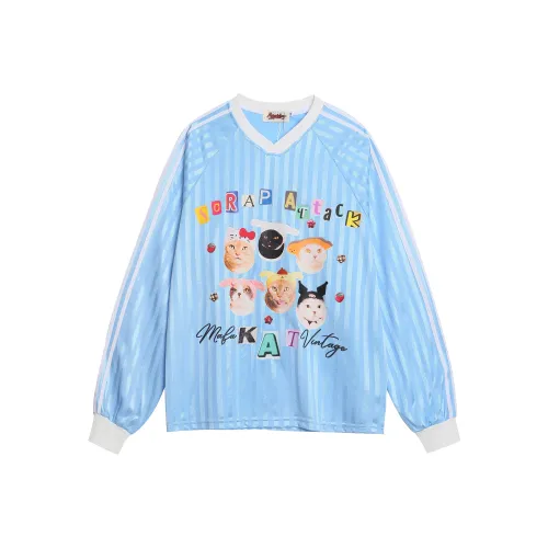 WAYHWEI Реглан-рукав Т-рубашка Женская