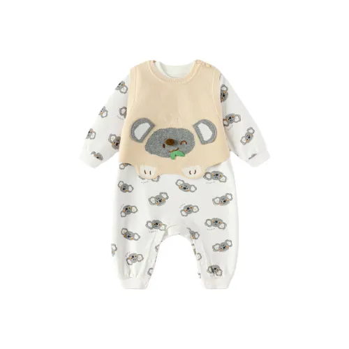 Balabala Раковина Хаки 50222 Kids Комбинезоны Ползунки