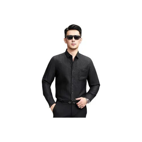 OGQG Мужские рубашки