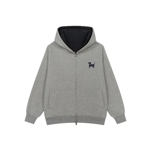 SMORODINA Серый Темно-синий Унисекс Свитшоты