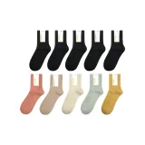 10 упаковок (5 черных + 5 цветных)