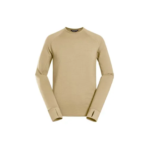 Salomon Sntial LIGHTWARM Толстовка Мужская