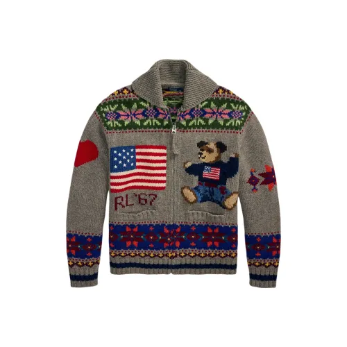 Polo Ralph Lauren FW25 Свитер Женские