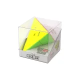 Магнитный куб пирамиды, цвет【0933C-9】