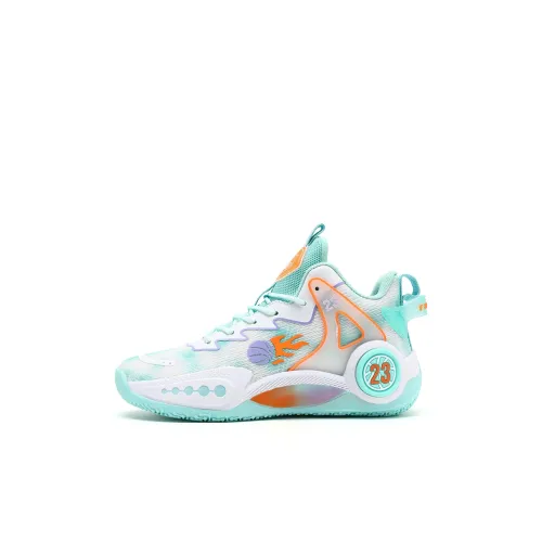 Питер Пэн High Топ Детские Баскетбольные Кроссовки