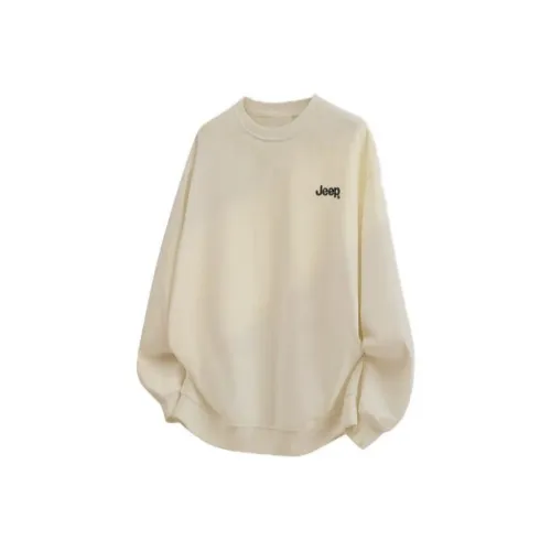 Jeep Luxury Wrangler Collection Толстовка Унисекс
