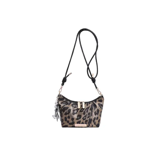 OKEKE Ткань Сумка через плечо Стандартная Женская Многоцветная