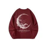 Бургундский-Белый