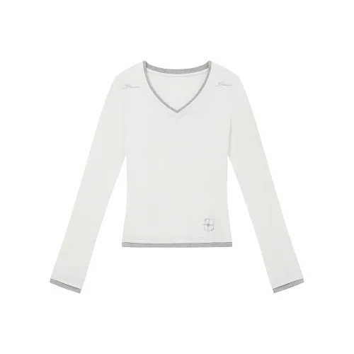 BIPOLAR Комплект с длинным рукавом рубашка женские