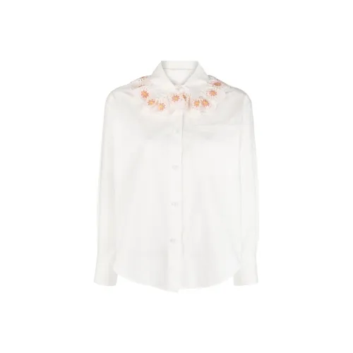 See By Chloe Рубашка Женская Белая