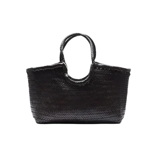 Dragon Diffusion Сумка Tote из коровьей кожи сумка для покупок женская коричневая