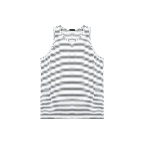 DAVID ME Летний топ без рукавов Унисекс