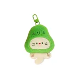 Утка, груша, голова, набор, котенок, подвеска