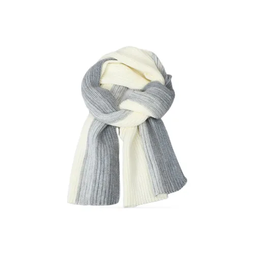 Cranta Komeia Акриловые вязаные шарфы Женские