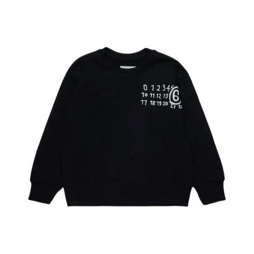 MM6 MAISON MARGIELA Свитшот Детский