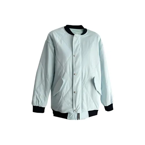 DANCANG Дизайн Inspired Хлопок Корейский стиль Хлопковый пуховик Снег Сад Куртка Женские