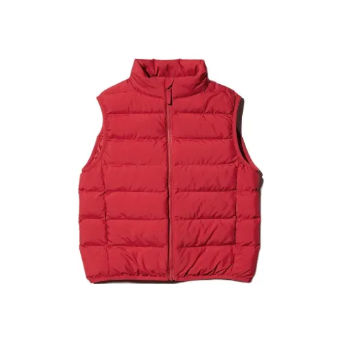UNIQLO Red Kids жилеты