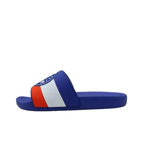 VERSACE JEANS COUTURE Слипоны Мужской Синий