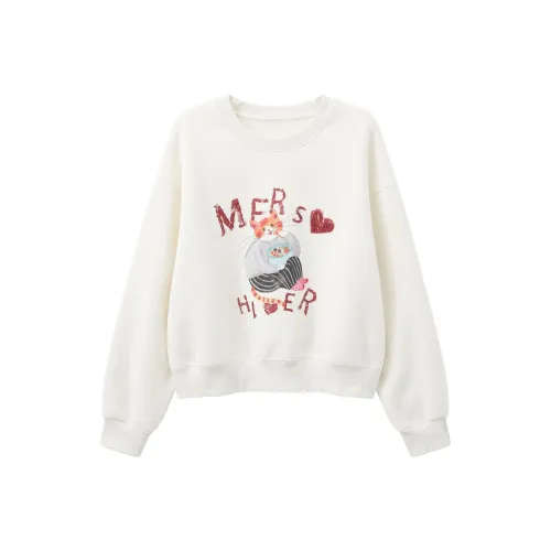 Another Alley Свитшот Женские