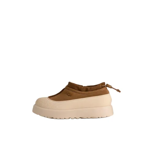 UGG Водонепроницаемый Низкий Топ Kids Lifestyle Shoes Бежевый Детский