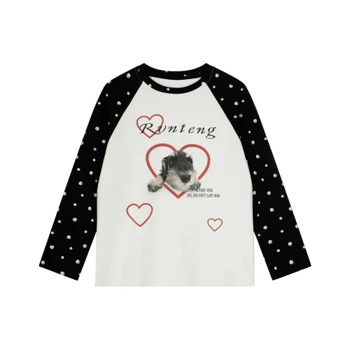 7 SEVFUN Женские T-рубашки