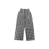 Черно-белая клетка