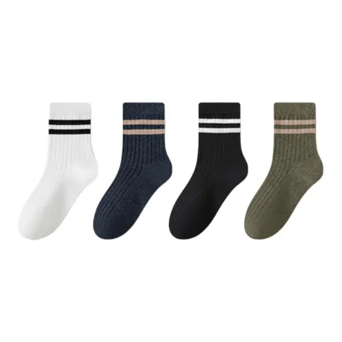 LUYOUYE Мужские носки MID до икры