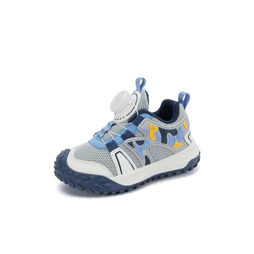 HOBIBEAR Дышащая Anti KICK Детская Туристическая Обувь