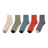 5 пачек: Хаки + Армейский зеленый + Синий + Кирпично-красный + Железно-серый