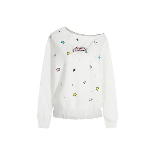 7 SEVFUN Женские Свитшоты