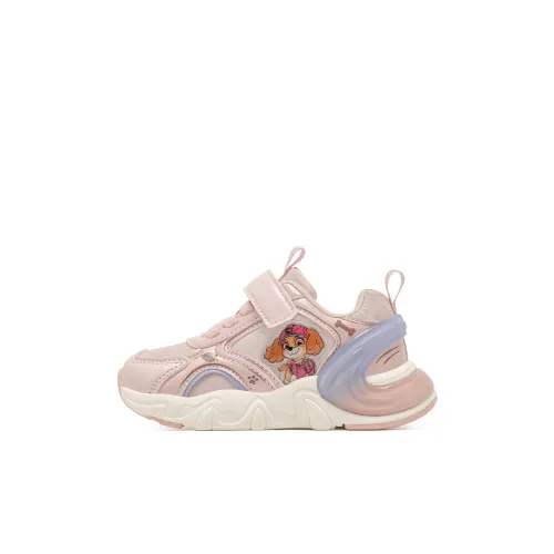 PAW PATROL Устойчивый к истиранию противоскользящий анти-KICK низкий топ детские спортивные беговые кроссовки для детей 3-7 лет