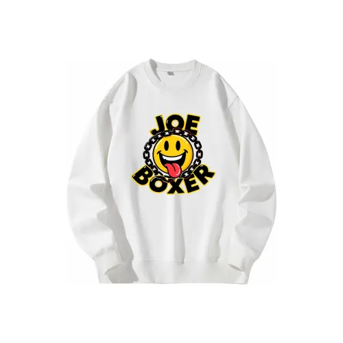 JOE BOXER Унисекс Свитшоты