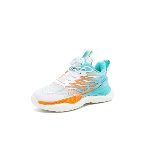 garfield Oтскок Устойчивый к истиранию Легкие Амортизаторы Противоскользящие Низкий Топ Беговые кроссовки Детские